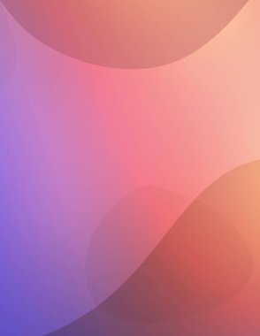 Soyut arkaplan. Renkli dalgalı tasarım duvar kağıdı. yaratıcı grafik 2D çizim. Dinamik şekilli modaya uygun sıvı örtüsü.