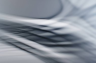 Soyut, enerjik bir arkaplan. Renkli, dalgalı duvar kâğıdı. Grafik çizimi. Üst üste gelen yumuşak dalgalı çizgiler.