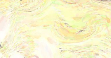 Modern fırça darbeleri. Pastel renklerde suluboya resim. Poster, duvar sanatı, afiş, kart, kitap kapağı veya ambalaj için sakinleştirici kompozisyonun yumuşak renkli çizimi. 