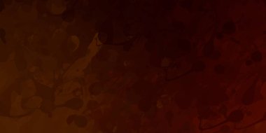 Yaratıcı soyut resim. Artistik fırça darbeleriyle donatılmış. Renkli ve canlı bir illüstrasyon. boyalı sanat.