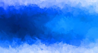 Renkli fırça darbelerinin soyut arkaplanı. fırçalanmış canlı duvar kağıdı. resmedilmiş sanat eseri. Eşsiz ve yaratıcı illüstrasyon.