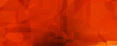 Soyut geometrik duvar kağıdı. Geometrik renkli şekiller. Çokgen arka plan. Bir teknolojinin dijital illüstrasyonuName.