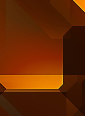 Dairesel şekillerin katmanları renkli ve canlı bir tasarım yaratıyor. Dairelerin sayısal çizimi. Gelecekçi tasarım şablonu.