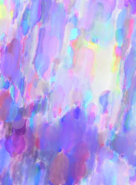 Çağdaş sanat. El yapımı resim. Modern sanat eserleri. Yüzeyde suluboya fırça darbeleriyle resim yapmak. 2D çizim. Sanatsal arkaplan resmi. Tablo üzerinde soyut resim. Renkli doku.