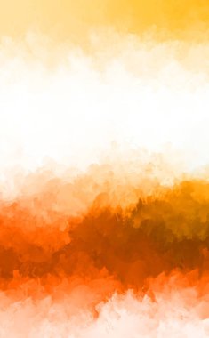 Taranmış Boyalı Soyut Arkaplan. Fırça darbesi ile boyanmış. Sanatsal canlılık ve renkli duvar kağıdı.