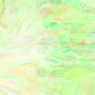 El yapımı sürreal soyut desenli suluboya. Modern sanatsal resim. 2D çizim. Arkaplan boyası karışımı. Yaratıcı duvar sanatı. Çağdaş sanat.