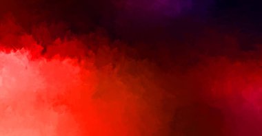 Taranmış Boyalı Soyut Arkaplan. Fırça darbesi ile boyanmış. Sanatsal canlılık ve renkli duvar kağıdı.