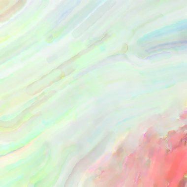 Soyut doku. Yüzeyde etkileyici el yapımı suluboya. Suluboya fırça darbeleri. Modern sanat. Çok renkli arkaplan. Çağdaş duvar sanatı. Renkli bir fon. 2d illüstrasyon.