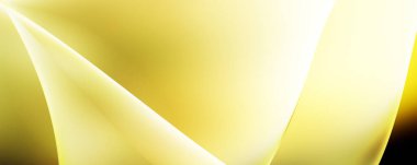 Soyut arkaplan. Değişken renk değişim dalgaları, dinamik hareketlerle. Işık dalgalarının neon renkli soyut tasarımı. Duvar kağıdı, afiş, arkaplan, kart, kitap illüstrasyonu, web sitesi.