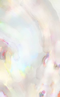 Çağdaş sanat. El yapımı resim. Modern sanat eserleri. Yüzeyde suluboya fırça darbeleriyle resim yapmak. 2D çizim. Sanatsal arkaplan resmi. Tablo üzerinde soyut resim. Renkli doku.