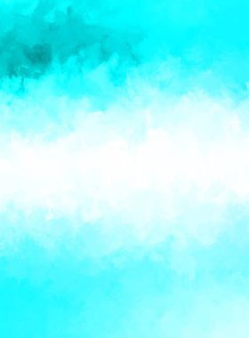 Renkli fırça darbelerinin soyut arkaplanı. fırçalanmış canlı duvar kağıdı. resmedilmiş sanat eseri. Eşsiz ve yaratıcı illüstrasyon.