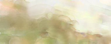 Çağdaş sanat. El yapımı resim. Modern sanat eserleri. Yüzeyde suluboya fırça darbeleriyle resim yapmak. 2D çizim. Sanatsal arkaplan resmi. Tablo üzerinde soyut resim. Renkli doku.