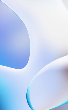 Soyut arkaplan. Değişken renk değişim dalgaları, dinamik hareketlerle. Işık dalgalarının neon renkli soyut tasarımı. Duvar kağıdı, afiş, arkaplan, kart, kitap illüstrasyonu, web sitesi.