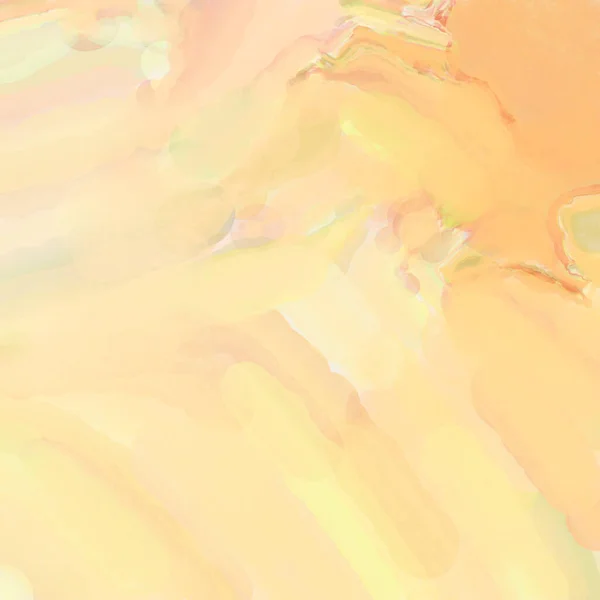 Современное Искусство Красочная Текстура Ручной Работы Современная Картина Акварельные Штрихи — стоковое фото
