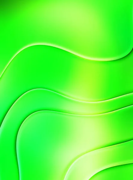 Abstract Pattern Glossy Color Background Vibrant Colorful Wavy Texture Wall — Stock Photo, Image