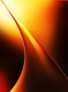 Soyut arkaplan. Değişken renk değişim dalgaları, dinamik hareketlerle. Işık dalgalarının neon renkli soyut tasarımı. Duvar kağıdı, afiş, arkaplan, kart, kitap illüstrasyonu, web sitesi.