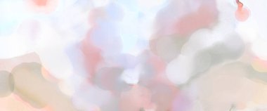 Yüzeyde suluboya vuruşlar. Sanatsal arkaplan resmi. Tablo üzerinde soyut resim. Fırça darbeleri. Çağdaş sanat. El işçiliğinin renkli dokusu. Modern resim.