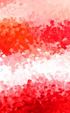 Sanatsal soyut arkaplan. Doku boyalı duvar kağıdı. Boya darbeleriyle yaratıcı bir illüstrasyon. Fırça desenli resim.