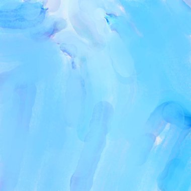 Pastel renklerde suluboya resim. Poster, duvar sanatı, afiş, kart, kitap kapağı ya da ambalaj için rahatlatıcı kompozisyonun yumuşak renkli çizimi. Modern fırça darbeleri resim.