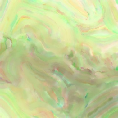 Soyut doku. Yüzeyde etkileyici el yapımı suluboya. Suluboya fırça darbeleri. Modern sanat. Çok renkli arkaplan. Çağdaş duvar sanatı. Renkli bir fon. 2d illüstrasyon.