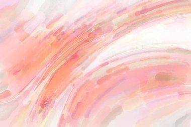 Yüzeyde suluboya vuruşlar. Sanatsal arkaplan resmi. Tablo üzerinde soyut resim. Fırça darbeleri. Çağdaş sanat. El işçiliğinin renkli dokusu. Modern resim.