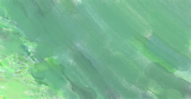 Pastel renklerde suluboya resim. Poster, duvar sanatı, afiş, kart, kitap kapağı ya da ambalaj için rahatlatıcı kompozisyonun yumuşak renkli çizimi. Modern fırça darbeleri resim.