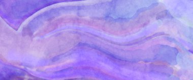 Alkol mürekkebini andıran rahatlatıcı fırça darbelerinin modern resmi. Poster, duvar sanatı, afiş, kart, kitap kapağı veya ambalaj için pastel renkli suluboya resim.