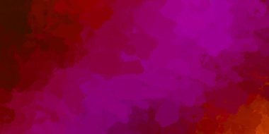 Renkli fırça darbelerinin soyut arkaplanı. Fırçalanmış canlı duvar kâğıdı. Resmedilmiş sanatsal bir eser. Eşsiz ve yaratıcı illüstrasyon. Fırça darbesi ile boyanmış. Duvar sanatı.