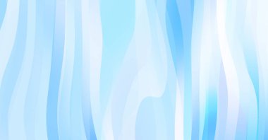 Soyut arkaplan. Renkli dalgalı tasarım duvar kağıdı. yaratıcı grafik 2D çizim. Dinamik şekilli modaya uygun sıvı örtüsü.