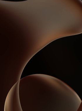 Soyut arkaplan. Değişken renk değişim dalgaları, dinamik hareketlerle. Işık dalgalarının neon renkli soyut tasarımı. Duvar kağıdı, afiş, arkaplan, kart, kitap illüstrasyonu, web sitesi.