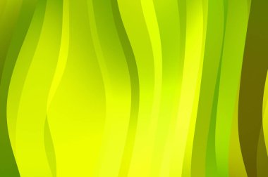 Soyut arkaplan. Renkli dalgalı tasarım duvar kağıdı. yaratıcı grafik 2D çizim. Dinamik şekilli modaya uygun sıvı örtüsü.