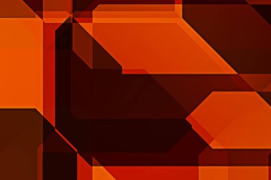 Üçgen arka planda üst üste dizayn ediliyor. Soyut geometrik duvar kağıdı. Geometrik renkli üçgen şekiller.