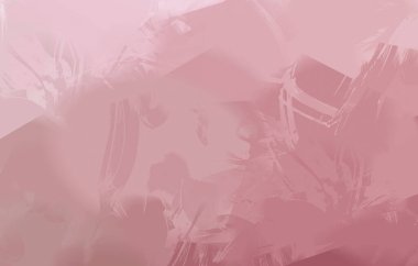 Kaotik resim. Taranmış Boyalı Soyut Arkaplan. Fırça darbesi ile boyanmış. Sanatsal canlılık ve renkli duvar kağıdı.