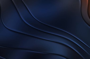 Soyut desen parlak renk arkaplanı. Canlı, dalgalı, dalgalı doku duvarı. Yaratıcı ve güzel duvar kâğıdı.