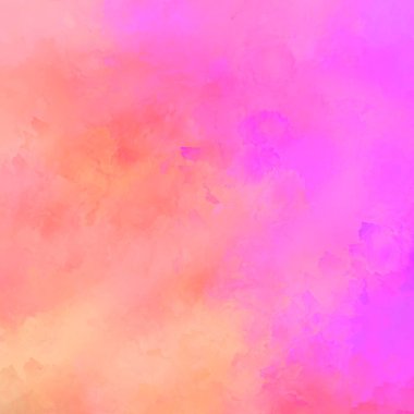 Duvar sanatı Eşsiz ve yaratıcı illüstrasyon. Fırça darbesi ile boyanmış. Renkli fırça darbelerinin soyut arkaplanı. Fırçalanmış canlı duvar kâğıdı. Boyalı sanatsal yaratım.