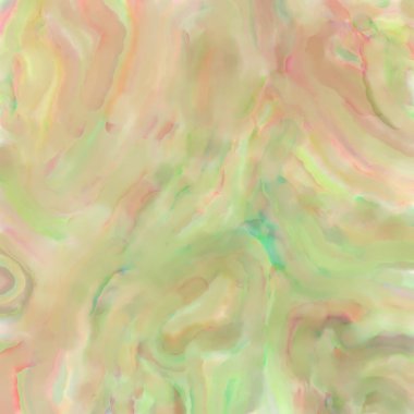 Soyut doku. Yüzeyde etkileyici el yapımı suluboya. Suluboya fırça darbeleri. Modern sanat. Çok renkli arkaplan. Çağdaş duvar sanatı. Renkli bir fon. 2d illüstrasyon.