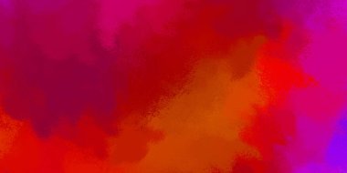 Duvar sanatı Eşsiz ve yaratıcı illüstrasyon. Fırça darbesi ile boyanmış. Renkli fırça darbelerinin soyut arkaplanı. Fırçalanmış canlı duvar kâğıdı. Boyalı sanatsal yaratım.