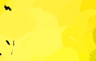 Vahşi fırça darbeleriyle yaratıcı soyut resim. Artistik fırça darbeleriyle donatılmış. Renkli ve canlı bir tasvir. Boyalı sanat.