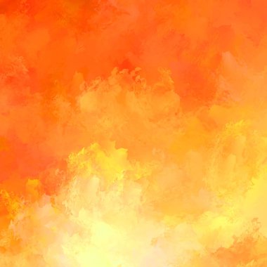 Boya darbeleri. 2D İllüstrasyon. Taranmış Boyalı Soyut Arkaplan. Fırça darbesi ile boyanmış. Modern sanat.