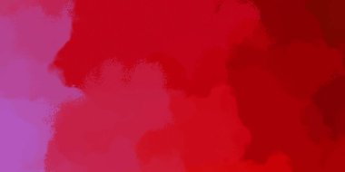 Taranmış Boyalı Soyut Arkaplan. Vahşi kaotik fırça darbeleri. Boya darbeleri. 2D İllüstrasyon. Fırça darbeli resim.