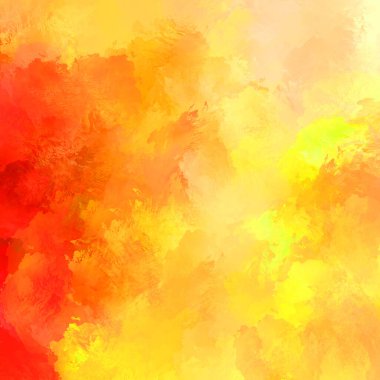 Duvar sanatı Eşsiz ve yaratıcı illüstrasyon. Fırça darbesi ile boyanmış. Renkli fırça darbelerinin soyut arkaplanı. Fırçalanmış canlı duvar kâğıdı. Boyalı sanatsal yaratım.