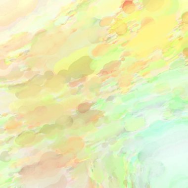 El yapımı sürreal soyut desenli suluboya. Modern sanatsal resim. 2D çizim. Arkaplan boyası karışımı. Yaratıcı duvar sanatı. Çağdaş sanat.