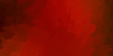 Yaratıcı soyut resim. Artistik fırça darbeleriyle donatılmış. Renkli ve canlı bir illüstrasyon. boyalı sanat.