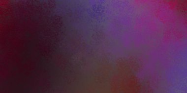 Taranmış Boyalı Soyut Arkaplan. Vahşi kaotik fırça darbeleri. Boya darbeleri. 2D İllüstrasyon. Fırça darbeli resim.