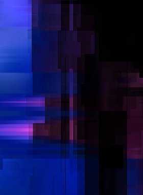 Fütürist soyut geometrik duvar kağıdı. Geometrik renkli şekiller. Dikdörtgen şekilli arka plan. Bir teknolojinin dijital illüstrasyonuName.