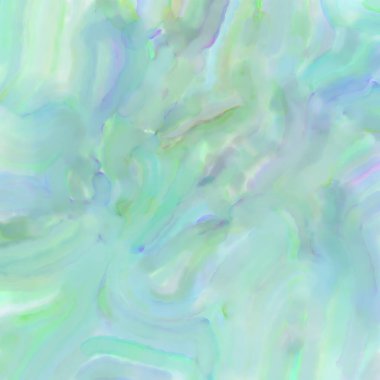 El yapımı sürreal soyut desenli suluboya. Modern sanatsal resim. 2D çizim. Arkaplan boyası karışımı. Yaratıcı duvar sanatı. Çağdaş sanat.