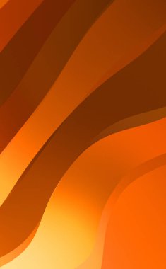 Soyut arkaplan. Renkli dalgalı tasarım duvar kağıdı. yaratıcı grafik 2D çizim. Dinamik şekilli modaya uygun sıvı örtüsü.