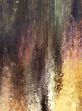 Modern sanat. Renkli çağdaş sanat eserleri. Renkli boya darbeleri. Soyut arkaplanda fırça darbeleri. Fırça boyası. Eşsiz duvar sanatı.