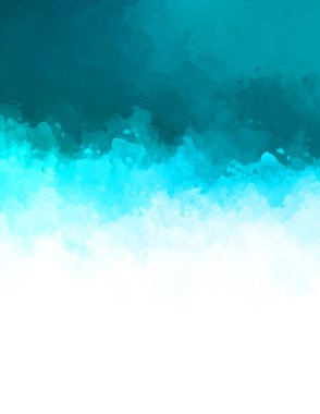 Taranmış Boyalı Soyut Arkaplan. Fırça darbesi ile boyanmış. Sanatsal canlılık ve renkli duvar kağıdı.