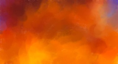 Suluboya fırça darbeleri. Modern sanat. Soyut doku. 2D çizim. Yüzeyde etkileyici el yapımı suluboya. Renkli bir fon. Çok renkli arkaplan. Çağdaş duvar sanatı. 